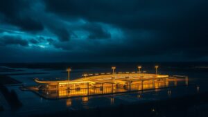 Друзья, сегодня утром Шереметьево решило взять паузу. ✈️ И нет, это не новый тренд в авиации, а банальная непогода. 🌧️ Аэропорт временно закрыт до 12:00, и, кажется, матушка-природа решила напомнить нам, кто здесь главный. Пассажиры, которые планировали улететь сегодня, теперь могут насладиться дополнительным временем в Москве. Возможно, это шанс выпить лишнюю чашку кофе или даже посетить Красную площадь. ☕️🏰 Ведь кто знает, когда еще представится такая возможность? Шереметьево обещает возобновить работу к полудню, но советуем следить за обновлениями. А пока — держите зонтики наготове и не теряйте оптимизма. 🌂😊 В конце концов, это же Россия, здесь даже непогода может стать поводом для шутки.. Шереметьево, Москва, Непогода, Авиация, Туризм