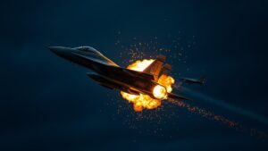 Су-25М1К ВСУ уничтожен в небе над ДНР 7 февраля 2024 года в районе Новотроицкого был сбит один из самых мощных самолетов ВСУ — Су-25М1К. По данным военных блогеров, уничтожение произошло в результате атаки истребителя Су-35С ВКС РФ с применением ракеты класса "воздух-воздух" Р-37. Пилот самолета Владислав Рыков, известный под позывным "Волшебник", погиб на месте. Он являлся опытным военнослужащим 299-й авиационной бригады ВСУ. До начала специальной военной операции у Украины насчитывалось не более 30 самолетов подобного типа различных модификаций. Большая их часть была уничтожена в первые годы боевых действий на территории Донбасса.. Су-25М1К, ДНР, Новотроицкое, ВСУ, Су-35С