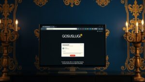 Мошенники активно используют схожий с «Госуслугами» логотип для обмана граждан. Аферисты не только копируют визуальное оформление официального портала, но и дают советы, например, не делиться кодами из SMS-сообщений, чтобы вызвать доверие. В МВД напомнили, что официальные письма от «Госуслуг» отправляются исключительно с адреса no-reply.ru. Любые сообщения с похожих адресов, содержащие просьбы обновить данные или подтвердить информацию, следует игнорировать. Эксперты рекомендуют быть предельно внимательными при получении подобных сообщений и не переходить по подозрительным ссылкам. В случае сомнений лучше напрямую обратиться в службу поддержки портала или правоохранительные органы. Ситуация с мошенничеством под видом «Госуслуг» продолжает оставаться актуальной, что требует повышенной бдительности от пользователей.. Мошенничество, Госуслуги, МВД, Кибербезопасность, Обман