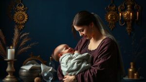 С 1 февраля 2024 года максимальный размер пособия по уходу за ребенком увеличен до 83 тысяч рублей. Это изменение связано с ежегодной индексацией социальных выплат, которая проводится в соответствии с законодательством Российской Федерации. Пособие по уходу за ребенком выплачивается родителям или опекунам, которые временно не работают из-за необходимости ухаживать за ребенком в возрасте до полутора лет. Размер выплаты зависит от среднего заработка получателя, но не может превышать установленного максимума. Новый максимальный размер пособия в 83 тысячи рублей станет доступен для тех, чей доход до рождения ребенка был достаточно высоким. Для остальных категорий граждан выплаты будут рассчитываться исходя из их среднего заработка за последние два года. Это изменение направлено на поддержку семей с детьми и улучшение демографической ситуации в стране. Подробнее о порядке оформления и получения пособия можно узнать на официальном сайте Госуслуг.. Пособие по уходу за ребенком, Социальные выплаты, Экономика, Демография, Госуслуги