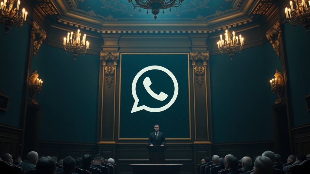 Meta* обвинили в мошенничестве: WhatsApp читает ваши переписки? 🤯. Meta, WhatsApp, мошенничество, США, Bloomberg