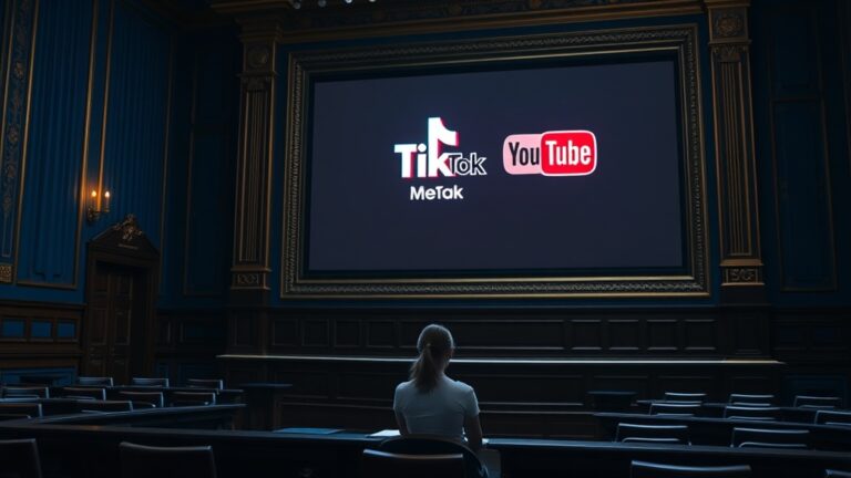 Meta*, TikTok и YouTube оказались в центре громкого судебного разбирательства. Их обвиняют в том, что их платформы усугубили кризис психического здоровья среди молодёжи. 💔 Дело связано с 19-летней девушкой из Калифорнии, которая утверждает, что зависимость от этих платформ усилила её депрессию и суицидальные мысли. По её словам, алгоритмы соцсетей буквально «затянули» её в пучину негатива. 🕳️ Ожидается, что Марк Цукерберг лично даст показания в суде. Meta настаивает, что её продукты не виноваты в проблемах с психическим здоровьем. Аналогичную позицию занимают представители YouTube. Однако ранее Reuters сообщало, что Meta скрывала данные о том, что неделя без соцсетей снижает уровень депрессии и тревожности. 🤔 Этот процесс может стать поворотным моментом в регулировании цифровых платформ. Вопрос: кто несёт ответственность за контент, который мы потребляем? 🤷‍♂️. Meta, TikTok, YouTube, психическое здоровье, Калифорния