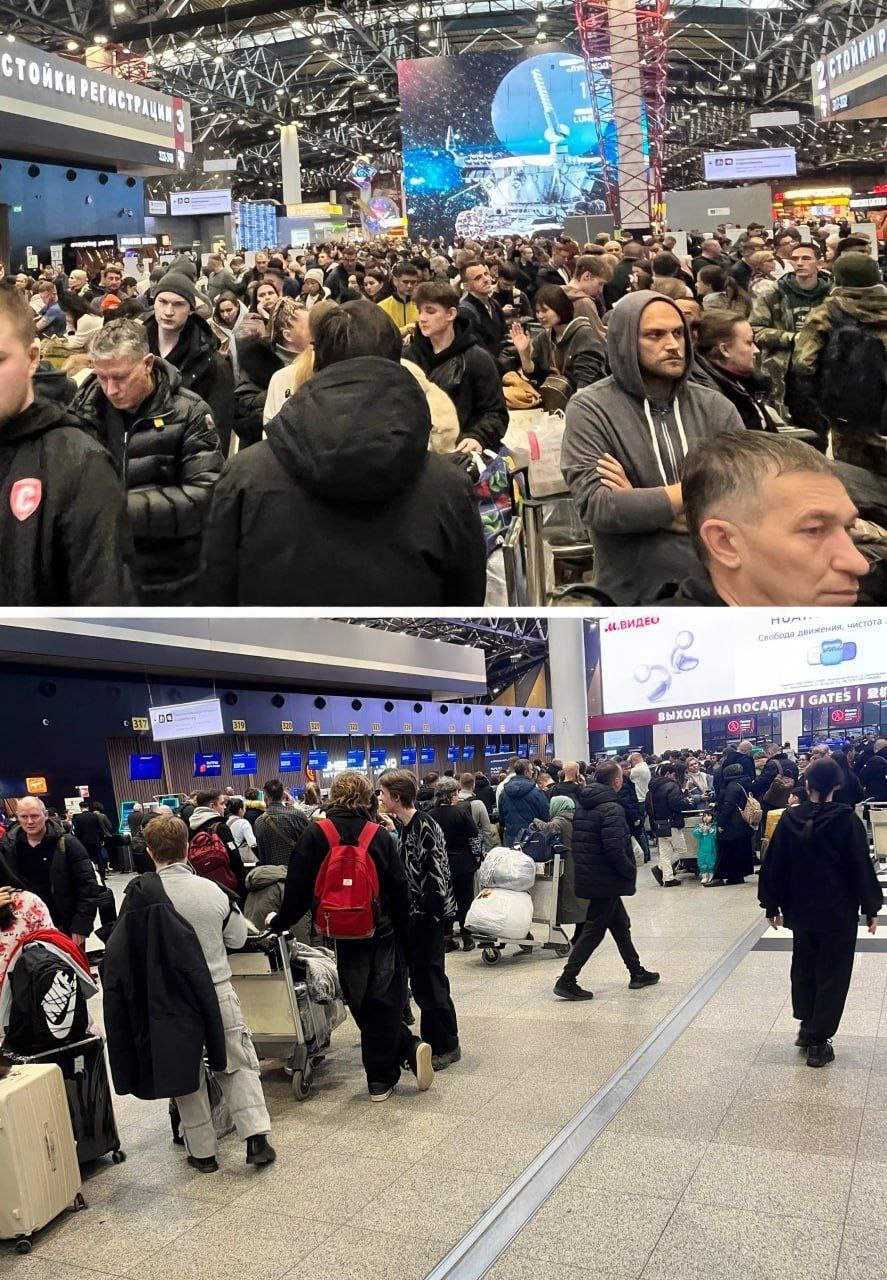 Друзья, если вы сегодня планировали полететь из Шереметьево, приготовьтесь к небольшому приключению. 🛫 В аэропорту случился сбой в системе регистрации и продажи билетов, и теперь там собрались толпы людей, которые, мягко говоря, никуда не спешат. Администрация, конечно, уверяет, что всё под контролем и работа скоро будет налажена. Но пока что пассажиры больше похожи на участников флешмоба "Кто дольше простоит в очереди". Пока не начали раздавать матрасы, не паникуем. Но если вы вдруг увидите человека с подушкой и пледом, знайте — это не новый тренд в моде, а просто Шереметьево в своём лучшем проявлении. 😅 Кстати, если вы всё ещё надеетесь улететь сегодня, советуем запастись терпением и, возможно, книжкой. Или хотя бы кофе. ☕ А пока администрация разбирается с техническими неполадками, мы будем держать вас в курсе. Следите за обновлениями!. Шереметьево, авиаперелеты, сбой системы, туризм, Москва