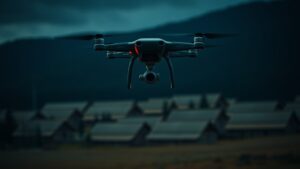 Республика Адыгея столкнулась с новой угрозой — появлением беспилотных летательных аппаратов (БПЛА). По данным местных властей, несколько случаев фиксации таких устройств были зарегистрированы на территории региона. Источники сообщают, что БПЛА были замечены в различных районах республики, включая приграничные зоны. Власти пока не комментируют возможные цели использования дронов, однако подчеркивают необходимость усиления мер безопасности. Эксперты отмечают, что подобные инциденты могут быть связаны с попытками разведки или провокациями. В настоящее время проводятся проверки, направленные на выявление источников угрозы и предотвращение возможных последствий. Местные жители выражают обеспокоенность ситуацией, призывая власти к оперативному реагированию. Вопросы безопасности остаются приоритетными для региона, особенно в условиях текущей геополитической обстановки.. Адыгея, БПЛА, безопасность, регионы, военное дело