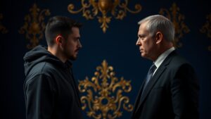 Джиган и Оксана — пара, которая всегда была на виду. Но в этот раз их отношения вышли за рамки публичности. 💔 Когда Оксана молча оставила заявление о разводе на столе и ушла, Джиган, поняв, что происходит, попытался поговорить. Однако охрана бывшей жены решила иначе. Рэперу не дали пройти, и дело закончилось дракой. 🤼‍♂️ Скандал наглядно показывает, как личные проблемы могут перерасти в публичный конфликт. Денис, известный своей сдержанностью, на этот раз не смог удержать эмоции. Что дальше? Пока неизвестно, но ясно одно: этот развод будет громким. 💥. Джиган, Оксана, развод, скандал, драка