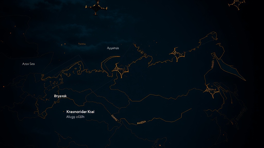 Минобороны России сообщило о результатах работы систем противовоздушной обороны в ночь с 25 на 26 января. Согласно официальным данным, за указанный период было перехвачено и уничтожено 40 украинских беспилотных летательных аппаратов самолетного типа. Большая часть дронов была нейтрализована над территорией Краснодарского края — 34 единицы. Еще 4 БПЛА уничтожены над акваторией Азовского моря. По одному беспилотнику перехвачено над Брянской и Калужской областями. Операции проводились дежурными средствами ПВО в период с 23:00 мск 25 января до 7:00 мск 26 января. Подробности о возможных последствиях или повреждениях на данный момент не уточняются. Этот инцидент стал очередным в череде аналогичных событий, связанных с активизацией использования беспилотников в зоне конфликта.. Минобороны, БПЛА, Краснодарский край, Азовское море, ПВО