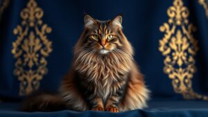 Теодор — это не просто кот, а настоящий гигант среди домашних питомцев. Мейн-кун весом в 15 кг и длиной 130 см легко затмевает своих собратьев. Его размеры впечатляют даже опытных кошатников. 🐾 Этот пушистый великан не только выглядит внушительно, но и обладает характером, достойным своего статуса. Теодор — воплощение грации и силы, сочетание которых редко встретишь у домашних животных. Если вы думали, что видели больших котов, то Теодор заставит вас пересмотреть свои взгляды. Его размеры — это не просто цифры, а доказательство того, что природа иногда создает настоящих гигантов. 😼 Хотите узнать больше о жизни этого удивительного кота? Подписывайтесь на наш канал и следите за новостями из мира животных!. Теодор, мейн-кун, гигантские кошки, домашние питомцы, животные