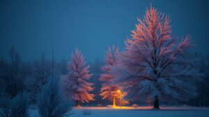 Минус 30 в Подмосковье: зима показала зубы ❄️. Подмосковье, Морозы, Зима, Михаил Леус, Погода