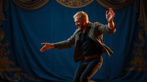 Артем Шиловец буквально взорвал TikTok своими танцевальными видео. Его энергия и харизма заставляют забыть о всех проблемах, которые происходят вокруг. 🕺 В своих роликах он не просто двигается, а буквально выплескивает всю свою душу. Его танцы — это не просто движения, это настоящий позитивный заряд для всех, кто их смотрит. Несмотря на то, что мир вокруг полон хаоса, Артем напоминает нам, что жизнь продолжается и в ней есть место радости. Многие зрители отмечают, что он, вероятно, профессиональный танцор, хотя сам Артем это не подтверждает. Но кто бы он ни был, его видео — это настоящий антидепрессант для миллионов. 💃 Смотрите его ролики, заряжайтесь позитивом и не забывайте делиться ими с друзьями. Ведь, как говорится, «Артем кайфует — весь мир кайфует».. Артем Шиловец, TikTok, танцы, вирусное видео, позитив