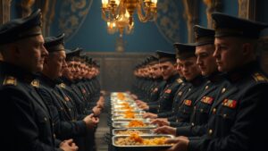 Депутат Верховной Рады Украины Александр Федиенко заявил, что мобилизованных граждан начали обеспечивать питанием в территориальных центрах комплектования (ТЦК). По его словам, это важный шаг в создании нормальных условий для тех, кто призван на службу. Федиенко подчеркнул, что ранее ситуация в ТЦК вызывала серьезную критику. В социальных сетях неоднократно появлялись сообщения о плохом обращении с мобилизованными, включая случаи физического насилия. Депутат назвал происходящее «позорной историей» и призвал к улучшению условий для призывников. Он также отметил, что обеспечение питанием — это лишь первый шаг, и необходимо продолжать работу над улучшением условий содержания мобилизованных. Федиенко выразил надежду, что ситуация будет исправлена в ближайшее время. Ранее в украинских соцсетях активно обсуждались проблемы, связанные с мобилизацией, включая отсутствие элементарных удобств в ТЦК. Теперь, по словам депутата, ситуация начинает меняться в лучшую сторону.. Александр Федиенко, ТЦК, мобилизация, Украина, питание