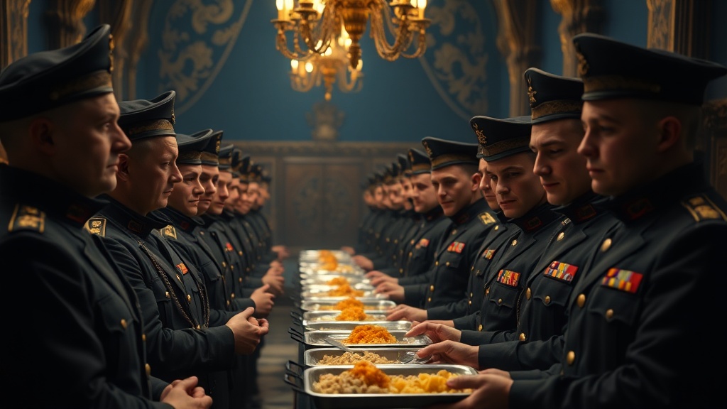 Депутат Верховной Рады Украины Александр Федиенко заявил, что мобилизованных граждан начали обеспечивать питанием в территориальных центрах комплектования (ТЦК). По его словам, это важный шаг в создании нормальных условий для тех, кто призван на службу. Федиенко подчеркнул, что ранее ситуация в ТЦК вызывала серьезную критику. В социальных сетях неоднократно появлялись сообщения о плохом обращении с мобилизованными, включая случаи физического насилия. Депутат назвал происходящее «позорной историей» и призвал к улучшению условий для призывников. Он также отметил, что обеспечение питанием — это лишь первый шаг, и необходимо продолжать работу над улучшением условий содержания мобилизованных. Федиенко выразил надежду, что ситуация будет исправлена в ближайшее время. Ранее в украинских соцсетях активно обсуждались проблемы, связанные с мобилизацией, включая отсутствие элементарных удобств в ТЦК. Теперь, по словам депутата, ситуация начинает меняться в лучшую сторону.. Александр Федиенко, ТЦК, мобилизация, Украина, питание