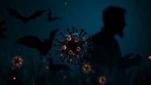 Вирус Нипах — это не просто очередная страшилка. Он может тихо сидеть в организме, не проявляя себя, но это не значит, что он безобиден. 🦠 По данным ВОЗ, вирус Нипах относится к зоонозным инфекциям. Это значит, что он передается от животных к человеку. Но это еще не всё. Заразиться можно через инфицированную пищу или напрямую от человека к человеку. Чем это опасно? Вирус Нипах может вызывать тяжелые респираторные заболевания и энцефалит. Летальность достигает 40-75%. И это при том, что симптомы могут отсутствовать вовсе. Что делать? Пока что специфического лечения или вакцины нет. Остается только соблюдать меры предосторожности: избегать контакта с дикими животными, тщательно мыть фрукты и овощи, а также избегать тесного контакта с зараженными. Вывод: Вирус Нипах — это не шутки. Будьте бдительны. 🚨. Вирус Нипах, ВОЗ, Зоонозные инфекции, Здоровье, Эпидемиология