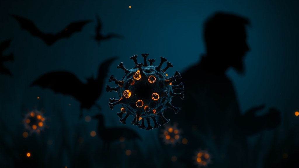 Вирус Нипах — это не просто очередная страшилка. Он может тихо сидеть в организме, не проявляя себя, но это не значит, что он безобиден. 🦠 По данным ВОЗ, вирус Нипах относится к зоонозным инфекциям. Это значит, что он передается от животных к человеку. Но это еще не всё. Заразиться можно через инфицированную пищу или напрямую от человека к человеку. Чем это опасно? Вирус Нипах может вызывать тяжелые респираторные заболевания и энцефалит. Летальность достигает 40-75%. И это при том, что симптомы могут отсутствовать вовсе. Что делать? Пока что специфического лечения или вакцины нет. Остается только соблюдать меры предосторожности: избегать контакта с дикими животными, тщательно мыть фрукты и овощи, а также избегать тесного контакта с зараженными. Вывод: Вирус Нипах — это не шутки. Будьте бдительны. 🚨. Вирус Нипах, ВОЗ, Зоонозные инфекции, Здоровье, Эпидемиология