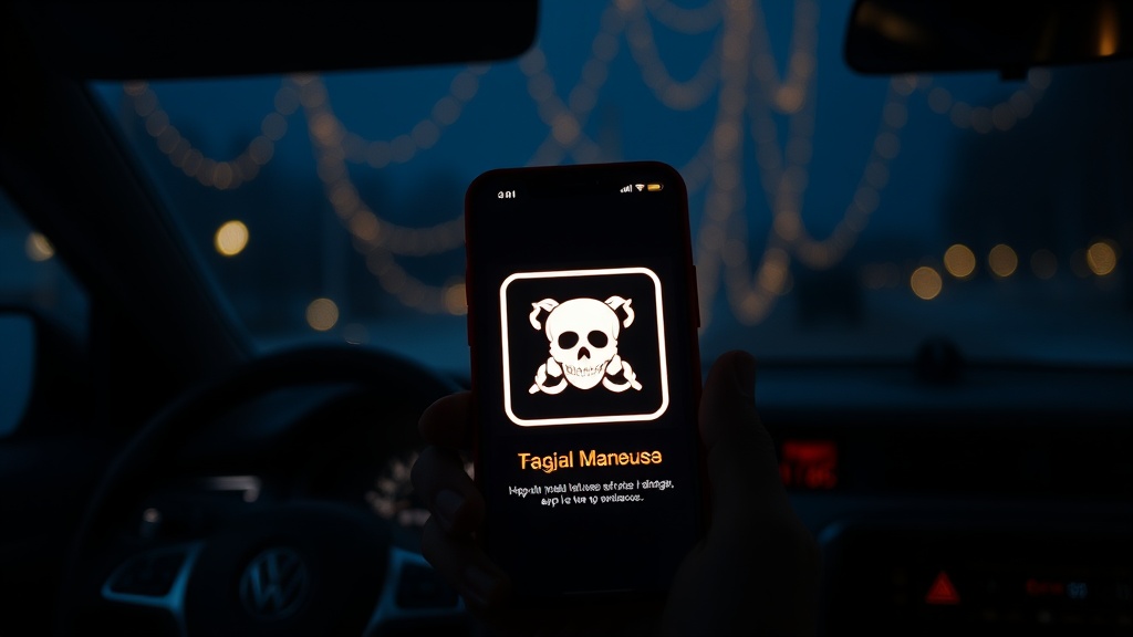 Мошенники под видом антирадаров крадут данные через Telegram 🚨. Мошенничество, Telegram, Антон Немкин, Автомобилисты, Кибербезопасность