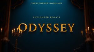 Кристофер Нолан снова всех удивляет. Трейлер его нового фильма «Одиссея» уже в сети, и это обещает быть очередным шедевром. 🎥 Фильм выйдет 17 июля 2026 года, так что у нас есть время, чтобы пересмотреть все его предыдущие работы и подготовиться к новому витку кинематографического безумия. Нолан, как всегда, держит интригу, и трейлер лишь слегка приоткрывает завесу тайны. Что ждать? Масштабные сцены, глубокий сюжет и, конечно, фирменный стиль режиссера. Если ты фанат Нолана, то уже начал отсчет дней до премьеры. Если нет — самое время стать им. 🚀 P.S. Трейлер уже на YouTube. Не пропусти!. Кристофер Нолан, Одиссея, кино, премьера 2026, трейлер