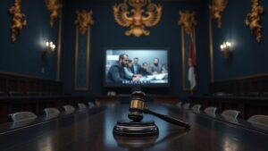 В Чечне возбуждено административное дело против местного жителя за поиск экстремистских материалов в интернете. Об этом сообщается на официальном сайте суда региона. Дело зарегистрировано 28 января в отношении Исы Магамадова. Дата рассмотрения протокола пока не назначена. Это второй известный случай в России, когда гражданин привлекается к административной ответственности за подобные действия. Согласно законодательству, распространение или поиск материалов, признанных экстремистскими, может повлечь за собой штрафы или иные санкции. Власти продолжают ужесточать контроль за интернет-контентом, особенно в регионах с высоким уровнем террористической угрозы. На данный момент подробности дела не раскрываются. Однако эксперты отмечают, что такие меры направлены на предотвращение распространения радикальных идей и поддержание общественной безопасности.. Чечня, Иса Магамадов, экстремизм, административное дело, интернет