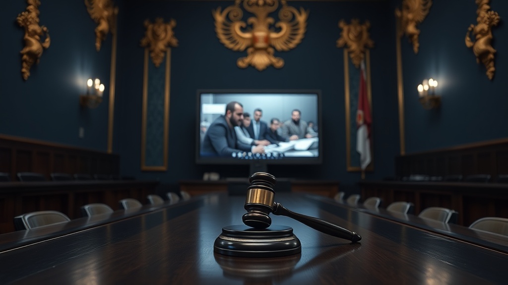 В Чечне возбуждено административное дело против местного жителя за поиск экстремистских материалов в интернете. Об этом сообщается на официальном сайте суда региона. Дело зарегистрировано 28 января в отношении Исы Магамадова. Дата рассмотрения протокола пока не назначена. Это второй известный случай в России, когда гражданин привлекается к административной ответственности за подобные действия. Согласно законодательству, распространение или поиск материалов, признанных экстремистскими, может повлечь за собой штрафы или иные санкции. Власти продолжают ужесточать контроль за интернет-контентом, особенно в регионах с высоким уровнем террористической угрозы. На данный момент подробности дела не раскрываются. Однако эксперты отмечают, что такие меры направлены на предотвращение распространения радикальных идей и поддержание общественной безопасности.. Чечня, Иса Магамадов, экстремизм, административное дело, интернет