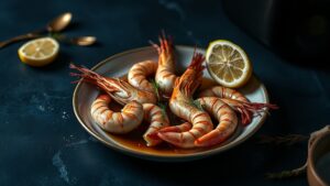 Креветки в аэрогриле — это не просто блюдо, это настоящий хайп, который захватил соцсети россиян. Почему? Потому что это быстро, вкусно и элементарно. 🦐 Рецепт проще некуда: замачиваем креветки в соевом соусе, добавляем чеснок для аромата и отправляем в аэрогриль на 8-10 минут при 180 градусах. Всё. Никаких сложностей, никаких заморочек. Результат? Идеальная закуска, которая подойдет как для вечеринки, так и для обычного пивопития с друзьями. 🍻 Почему это работает? Потому что люди устали от сложных рецептов. Им нужно что-то простое, но при этом вкусное. И этот рецепт — именно то, что нужно. Совет: не забудьте подать креветки с лимоном и свежей зеленью. Это добавит блюду свежести и завершенности. Так что, если вы еще не пробовали, самое время начать. И да, ваш аэрогриль теперь станет вашим лучшим другом.. креветки, аэрогриль, рецепты, закуски, пивопитие