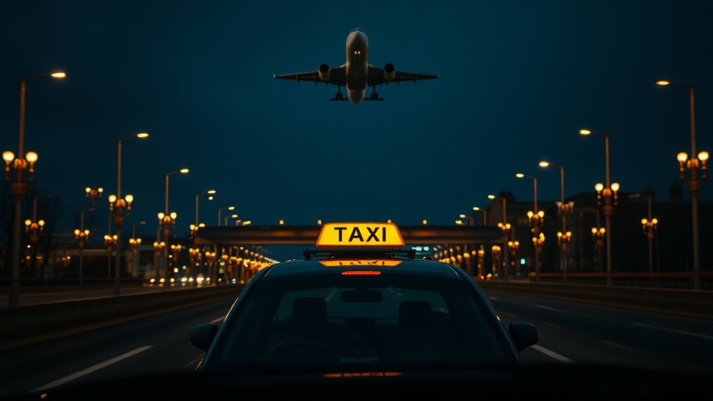 Дорогие друзья, сегодня у нас в рубрике «Туризм» — новость, которая заставит вас задуматься о целесообразности поездок на такси. 🚖 Как выяснилось, стоимость такси из центра Москвы до аэропорта Домодедово может превысить цену авиабилета в Омск. Да-да, вы не ослышались! ✈️ Что же происходит? Цены на такси растут быстрее, чем курс биткоина, а авиабилеты, напротив, становятся всё доступнее. Ирония в том, что за сумму, которую вы потратите на поездку до аэропорта, можно было бы уже лететь в другой город. 🏙️ Совет: Если вы планируете путешествие, возможно, стоит рассмотреть альтернативные способы добраться до аэропорта. Например, электричка или автобус могут быть гораздо экономичнее. 🚆 А как вы добираетесь до аэропорта? Делитесь своими историями в комментариях! 💬. Такси, Домодедово, Москва, Туризм, Авиабилеты