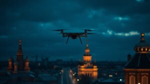 Нижегородская область столкнулась с новой угрозой — участились случаи обнаружения беспилотных летательных аппаратов (БПЛА) в регионе. По данным местных властей, такие инциденты создают риски для безопасности граждан и инфраструктуры. Эксперты отмечают, что БПЛА могут использоваться для разведки или диверсий. В связи с этим усилены меры по мониторингу воздушного пространства. «Ситуация находится под контролем, но требует повышенного внимания», — заявил представитель регионального управления. Власти призывают жителей сообщать о любых подозрительных объектах. Также рассматривается возможность установки дополнительных систем ПВО для защиты стратегически важных объектов. Подробности: ссылка. Нижегородская область, БПЛА, безопасность, ПВО, угрозы