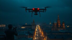 В Ульяновской области местные власти и силовые структуры принимают дополнительные меры безопасности в связи с угрозой использования беспилотных летательных аппаратов (БПЛА). По данным источников, ситуация находится под постоянным контролем, однако риски остаются высокими. Специалисты отмечают, что БПЛА могут быть использованы для проведения разведывательных операций или даже диверсий. В связи с этим в регионе усилено патрулирование, а также проводятся регулярные проверки объектов инфраструктуры. Власти призывают граждан сохранять бдительность и сообщать о подозрительных объектах. Эксперты подчеркивают, что подобные угрозы требуют комплексного подхода, включающего как технические меры, так и повышение уровня подготовки сотрудников. Вопросы противодействия БПЛА обсуждаются на федеральном уровне, что свидетельствует о серьезности ситуации. На данный момент в Ульяновской области не зафиксировано инцидентов с использованием беспилотников, однако власти продолжают мониторить обстановку. Подробности о принимаемых мерах будут сообщаться дополнительно.. Ульяновская область, БПЛА, безопасность, силовые структуры, инфраструктура