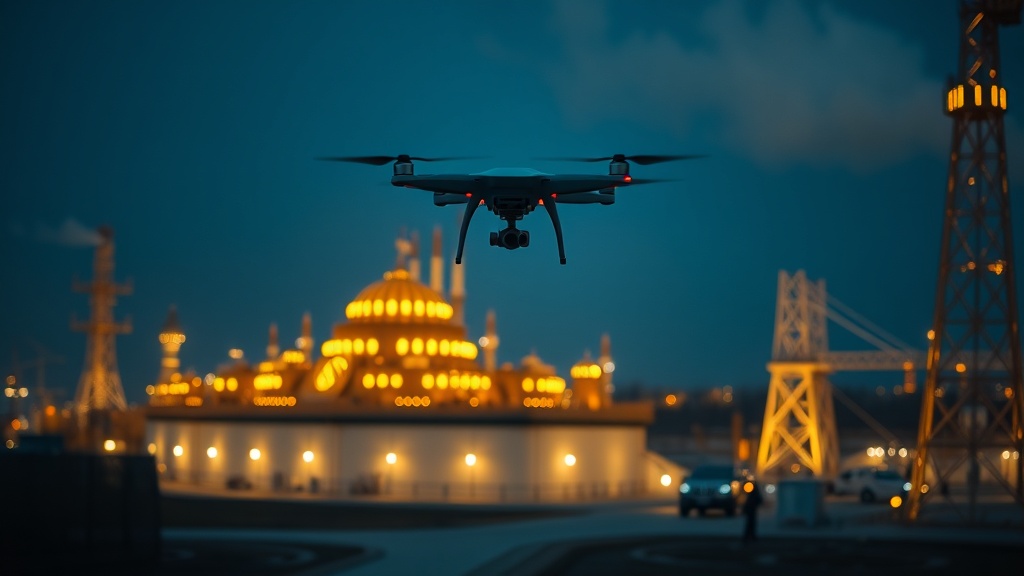 Нижегородская область активизировала меры по противодействию угрозам со стороны беспилотных летательных аппаратов (БПЛА). Региональные власти совместно с силовыми структурами разработали комплекс мероприятий, направленных на предотвращение возможных инцидентов. Согласно официальным данным, на территории области установлены дополнительные системы обнаружения и нейтрализации БПЛА. Особое внимание уделяется объектам критической инфраструктуры, включая энергетические и транспортные узлы. Эксперты отмечают, что угроза использования БПЛА в диверсионных целях остается актуальной для многих регионов России. Нижегородская область, как стратегически важный регион, принимает превентивные меры для обеспечения безопасности населения и инфраструктуры. Подробнее о мерах безопасности и текущей ситуации в регионе можно узнать на официальном сайте администрации Нижегородской области.. Нижегородская область, БПЛА, безопасность, инфраструктура, силовые структуры