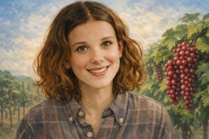 «Очень странные дела» завершились в 2025 году, но фанаты до сих пор обсуждают персонажей. Винный промоутер Влада Лесниченко из телеграм-канала «Пьяный понедельник» решила провести необычную параллель: она сопоставила героев сериала с винными сортами. 🍇 Одиннадцать — это «цвайгельт». Резкая, но очаровательная, как этот австрийский сорт. Вишнёвый характер, минеральный стержень и мягкие танины — идеальное отражение её личности. Векна — «пинотаж». Южноафриканский сорт с противоречивой репутацией, который сегодня переосмысливают как элегантный и перспективный. Как и Векна, он прошёл через множество испытаний. Джим Хоппер — «мальбек». Грубоватый, но добрый, как этот сорт, который нашёл вторую жизнь в Аргентине. Его палитра ароматов — от тёмных ягод до какао и табака — отражает сложность характера шерифа. Демогоргон — Brettanomyces. Эти дрожжи — настоящая «изнанка винодельни». В малых дозах они интригуют, но в избытке становятся проблемой. Как и демогоргоны, они непредсказуемы. Хотите узнать больше? Читайте полную версию материала. 🍷. Очень странные дела, Винные сорта, Влада Лесниченко, Пьяный понедельник, Культура