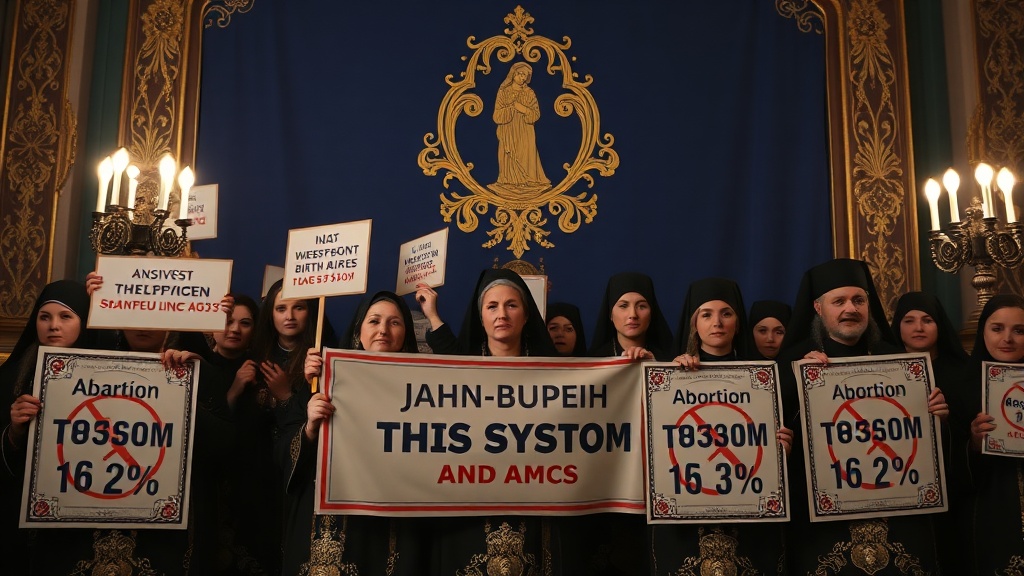 Русский мат — причина абортов и низкой рождаемости в России. Так считают православные активисты, которые уверены: сквернословие стало настоящим проклятием нации. 🗣️ По их словам, за последние годы россияне матерятся чаще, чем когда-либо. Этот «грех» якобы приводит к «вырождению» и росту числа абортов. 🙏 «Каждое матерное слово — это удар по будущему страны», — заявили активисты. Они призывают к духовному очищению и возвращению к традиционным ценностям. Но пока их слова звучат скорее как крик в пустыне. 🤷‍♂️ Что думаете? Мат действительно влияет на демографию или это просто очередной повод для морализаторства? 💬. православные активисты, русский мат, рождаемость, аборты, демография