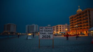 Анапа продолжает держать курс на восстановление после ЧС. Депутаты продлили отмену туристического налога до 30 июня 2026 года. Это решение направлено на поддержку санаторно-курортного и гостиничного комплекса, который пострадал от последствий разлива мазута. 🛠️ Параллельно внесены изменения в бюджет на 2026 год и планы на 2027-2028 годы. Однако стоит отметить, что Роспотребнадзор ранее заявил о несоответствии пляжей Темрюкского района и Анапы требованиям для летнего отдыха. 🏖️ Так что, если вы планируете отпуск в Анапе, учитывайте этот факт. Но с налоговыми каникулами — хоть какая-то компенсация. 💸. Анапа, Туристический налог, Роспотребнадзор, Темрюкский район, ЧС