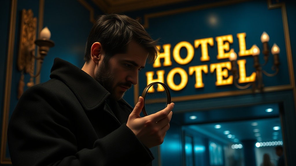 Друзья, готовы к новому сезону проверок? 🌟 Российские отели теперь будут оценивать не только гости, но и тайные покупатели. Росаккредитация и Роскачество решили проверить, соответствуют ли услуги заявленной звёздности. И, конечно, не завышена ли категория. Представьте: человек в маске и тёмных очках заселяется в номер, внимательно осматривает интерьер, проверяет чистоту полотенец и даже пробует завтрак. Всё это — не сцена из фильма, а реальность. 🕵️‍♂️ Если нарушения будут выявлены, информация отправится в надзорные органы. Так что, владельцам отелей стоит быть начеку. Проверки стартуют уже в ближайшее время, так что, возможно, ваш любимый отель скоро получит новую оценку. Что думаете? Справедливо ли это? Или звёздность — это всего лишь цифра? 🤔. Туризм, Отели, Росаккредитация, Роскачество, Тайные покупатели