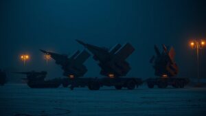 Госдепартамент США официально одобрил крупные поставки вооружений Саудовской Аравии и Израилю. Общая стоимость сделок превышает $15 млрд, согласно данным Агентства по сотрудничеству в области безопасности Пентагона. Саудовская Аравия получит 730 ракет для систем ПВО Patriot на сумму $9 млрд. Эти поставки направлены на укрепление обороноспособности королевства в условиях региональной напряженности. Израиль также станет получателем вооружений на сумму более $6,7 млрд. Характер поставок пока не уточняется, однако ожидается, что они включат современные системы вооружения и оборонные технологии. Эти решения подчеркивают стратегическую важность Ближнего Востока для США и их стремление укрепить позиции ключевых союзников в регионе. Официальные комментарии сторон пока не представлены.. Госдеп США, Саудовская Аравия, Израиль, ПВО Patriot, военные поставки