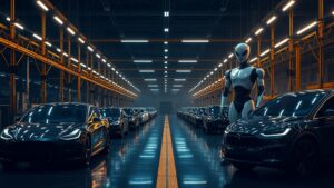 Tesla официально объявила о прекращении выпуска электромобилей Model S и Model X. Производство этих моделей будет свернуто во втором квартале 2026 года. Об этом сообщил глава компании Илон Маск. Завод во Фримонте, штат Калифорния, где ранее производились эти автомобили, будет переоборудован для выпуска человекоподобных роботов Optimus. Это решение связано с планами компании по диверсификации производства и переходу к новым технологическим направлениям. Решение о прекращении выпуска Model S и Model X было принято на фоне снижения прибыли и объема продаж Tesla в конце 2025 года. Компания продолжает фокусироваться на развитии других моделей, включая Model 3 и Model Y, которые пользуются большим спросом на рынке. Подробнее о планах Tesla можно узнать на официальном сайте компании.. Tesla, Илон Маск, электромобили, Model S, Model X