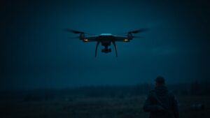 Угроза БПЛА в Краснодарском крае: ситуация накаляется. Краснодарский край, БПЛА, ПВО, Безопасность, Военное дело