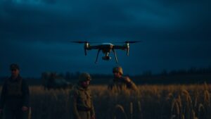 В Пензенской области усилили меры противодействия угрозе БПЛА. Пензенская область, БПЛА, Минобороны, Безопасность, Регионы