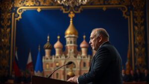 Песков подчеркнул важность сохранения позиции России на международной арене. Дмитрий Песков, Кремль, Геополитика, Россия, Международные отношения