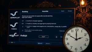 Leonardo сбоит, билеты в режиме ожидания. Система бронирования, которая обслуживает крупные авиакомпании, временно ограничила оформление билетов. По данным источника РИА Новости, проблему обещают устранить в ближайшее время. Авиакомпании в курсе. «Аэрофлот», «Победа» и Azur air уже сообщили о временных ограничениях. Пассажирам советуют следить за обновлениями и не паниковать. Оперштаб в действии. В «Ростехе» создали специальную группу для восстановления работоспособности системы. Надеемся, что всё починят быстрее, чем успеют подорожать билеты. 🛠️ Держитесь, путешественники!. Leonardo, Аэрофлот, Победа, Azur air, Ростех