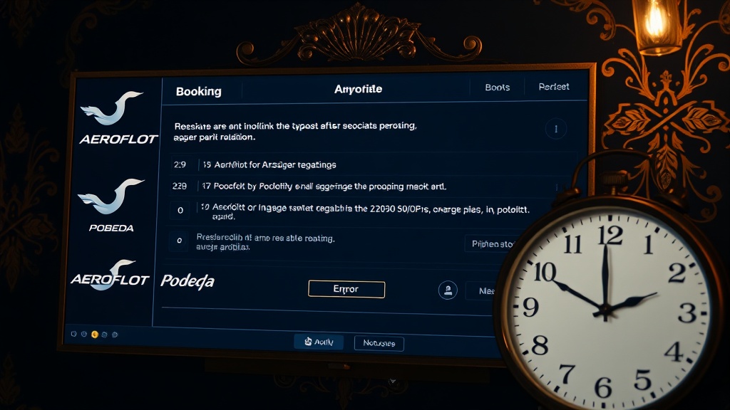 Leonardo сбоит, билеты в режиме ожидания. Система бронирования, которая обслуживает крупные авиакомпании, временно ограничила оформление билетов. По данным источника РИА Новости, проблему обещают устранить в ближайшее время. Авиакомпании в курсе. «Аэрофлот», «Победа» и Azur air уже сообщили о временных ограничениях. Пассажирам советуют следить за обновлениями и не паниковать. Оперштаб в действии. В «Ростехе» создали специальную группу для восстановления работоспособности системы. Надеемся, что всё починят быстрее, чем успеют подорожать билеты. 🛠️ Держитесь, путешественники!. Leonardo, Аэрофлот, Победа, Azur air, Ростех