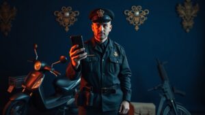 Житель Сысерти, ранее неоднократно судимый за кражи, был приговорен к 4 годам строгого режима за серию мошенничеств. Мужчина, представившийся сотрудником полиции, обманул женщину, похитив её имущество и вымогая деньги. Изначально мужчина побывал в квартире женщины в качестве понятого во время обыска. Заметив страйкбольное оружие и электросамокат, он вернулся через несколько дней, представившись полицейским, и «изъял» эти вещи как вещественные доказательства. Впоследствии он продал их за 85 тысяч рублей. Не удовлетворившись этим, мошенник продолжил вымогать у женщины деньги, обещая улучшить условия содержания её мужа в СИЗО. Последней каплей стала потеря смартфона, который он якобы должен был передать её супругу. Женщина обратилась в полицию, после чего мошенник был задержан. Суд признал его виновным и вынес приговор, учитывая рецидив преступлений.. Сысерть, мошенничество, полиция, суд, рецидивист