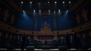 Лариса Долина теперь под усиленной охраной. На её концертах приняты дополнительные меры безопасности из-за «нездорового интереса» и провокаций. Об этом сообщил официальный представитель певицы Сергей Пудовкин. «Да, это так. Сейчас существует и будет разный интерес к Ларисе Долиной, иногда не всегда здоровый», — отметил директор. Он также добавил, что дополнительные меры безопасности связаны с провокационными заявлениями в адрес певицы. После скандала с квартирой в Хамовниках Лариса Долина анонсировала 21 концерт, шесть из которых сольные. Теперь каждый из них будет проходить под пристальным вниманием охраны. 🚨 Остаётся только гадать, что именно вызвало такой повышенный интерес к певице. Но ясно одно: безопасность — прежде всего. 🔒. Лариса Долина, концерты, охрана, провокации, Сергей Пудовкин