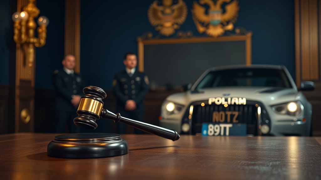 Владелец автомобильных номеров "ЕКХ" подал иск против сотрудников ГУ ОБДД и ГУ МВД Нижнего Новгорода. Причиной стало их решение не возвращать ему государственный знак, который находился на хранении в МРЭО с ноября прошлого года. По данным источника Mash, владелец номеров из первой десятки серии "Еду Как Хочу" обратился в МРЭО после публикации материала, но получил отказ на любые действия с госзнаком. В качестве причины сотрудники сослались на "распоряжение сверху". Теперь Александр, владелец номеров, совместно с юристами подал иск в суд. Первое заседание назначено на февраль. Ранее сообщалось, что изъятие номеров "ЕКХ" связано с угрозой компрометации силовиков. В официальном ответе сотрудники ссылались на федеральные законы № 144 и № 57, которые предусматривают ограничения для предотвращения компрометации информации.. ЕКХ, ГУ ОБДД, ГУ МВД Нижнего Новгорода, суд, автомобильные номера