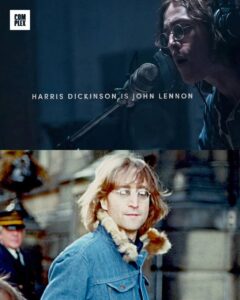 Новый фильм о The Beatles уже на подходе, и мы получили первый взгляд на актеров, которые сыграют легендарную четверку. 🎥 Пол Мескал (Пол Маккартни), Харрис Дикинсон (Джон Леннон), Барри Кеоган (Ринго Старр) и Джозеф Куинн (Джордж Харрисон) — вот те, кому предстоит оживить историю одной из самых влиятельных групп в мире. Как вам каст? Сможет ли этот квартет передать харизму и дух оригинальных битлов? Или это будет очередная попытка, которая разочарует фанатов? 🤔 Фильм обещает быть громким, но пока остается только гадать, насколько актеры смогут вжиться в свои роли. Ждем трейлеров и первых отзывов! 🎶. The Beatles, Пол Мескал, Харрис Дикинсон, Барри Кеоган, Джозеф Куинн