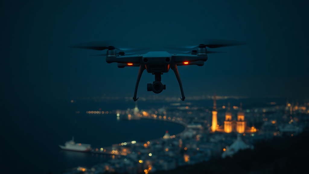 Туапсе и близлежащие районы вновь оказались под угрозой со стороны беспилотных летательных аппаратов (БПЛА). По данным местных властей, ситуация требует повышенного внимания и оперативного реагирования. Меры безопасности уже усилены. Специалисты проводят мониторинг воздушного пространства, чтобы своевременно выявлять и нейтрализовать потенциальные угрозы. Жителей региона призывают сохранять бдительность и следовать рекомендациям служб безопасности. Это уже не первый случай, когда Туапсе сталкивается с подобной угрозой. Ранее аналогичные инциденты вызывали серьезные опасения у местного населения. Власти обещают принять все необходимые меры для обеспечения безопасности граждан.. Туапсе, БПЛА, безопасность, Минобороны, регионы