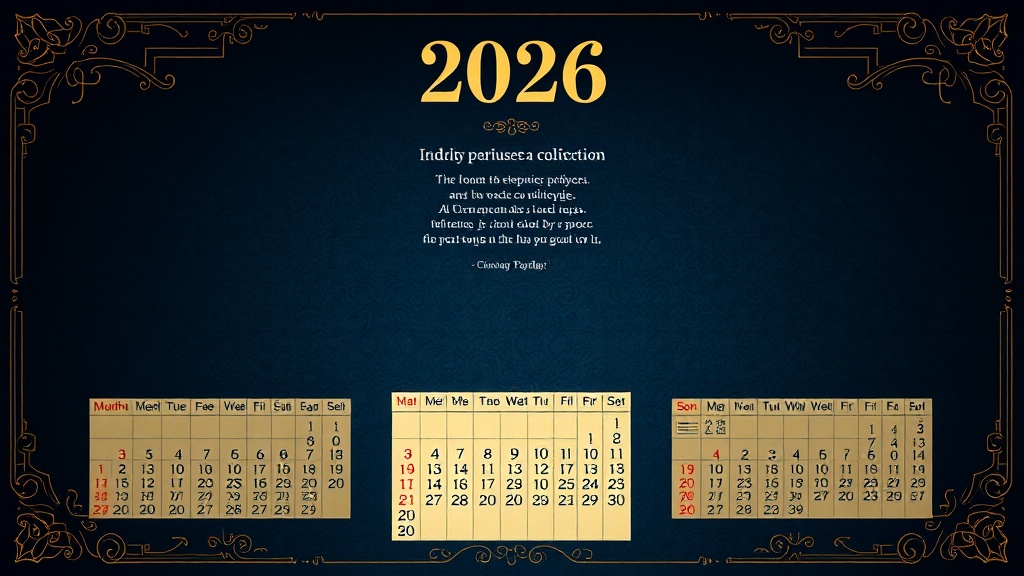 Календарь мотивации на 2026 год уже доступен на российских маркетплейсах. Это не просто очередной планировщик, а сборник лучших мотивационных фраз, которые обещают вдохновлять вас каждый день. Но так ли это на самом деле? «Вставай и действуй!», «Мечты сбываются, если ты их преследуешь» — звучит знакомо? Да, это те же банальности, которые мы слышим годами. Однако создатели уверяют, что их календарь — это не просто набор слов, а настоящий инструмент для личностного роста. 🤔 Кому это нужно? Тем, кто любит начинать день с порции позитива или просто коллекционирует красивые вещи. Но если вы ждете чего-то революционного, лучше не тратить деньги. 🚫 Календарь уже вызвал споры в соцсетях: одни хвалят его за дизайн и удобство, другие называют пустой тратой бумаги. А что думаете вы?. Мотивация, Календарь 2026, Маркетплейсы, Общество, Личностный рост