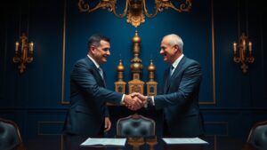 Альфа-Банк и АльфаСтрахование провели первую в России сделку по субучастию в корпоративном кредите. Общая сумма сделки составила 5 млрд рублей. Это событие стало важным прецедентом для финансового рынка страны. Сделка открывает новые возможности для сотрудничества между банками и страховыми компаниями. Страховщики получают доступ к качественному инвестиционному инструменту, а банки могут высвобождать кредитные лимиты для более приоритетных проектов. Для бизнеса такая сделка также выгодна: она упрощает привлечение капитала без изменения условий обслуживания. Кредитором по-прежнему остаётся банк, что стало возможным благодаря механизму субучастия. Перед проведением сделки её условия были согласованы с Банком России. Этот новый формат взаимодействия может стать важным шагом в развитии финансового рынка России, предоставляя дополнительные инструменты для крупного бизнеса и укрепляя сотрудничество между ключевыми игроками отрасли.. Альфа-Банк, АльфаСтрахование, корпоративный кредит, Банк России, финансы