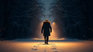 Снегопад — это не только красиво, но и полезно. Прогулка по заснеженным улицам превращается в полноценную тренировку. Эксперты утверждают: ходьба по снегу заставляет мышцы работать активнее. Из-за неровной поверхности тело постоянно ловит баланс. Включаются квадрицепсы, ягодицы, икры, а также пресс и поясница, которые стабилизируют корпус. Это как мини-тренировка без тренажеров. Энергозатраты при ходьбе по снегу выше, чем по асфальту. Калорий сжигается на 20-30% больше. Причина? Шаги становятся короче, а мышцы напрягаются сильнее. Вывод: зимние прогулки — это не только романтика, но и польза для тела. 🏂 Идём гулять!. Здоровье, Снегопад, Фитнес, Зима, Прогулки