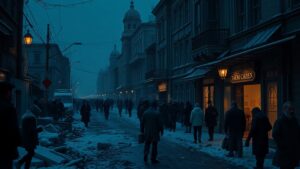 Киев в коммунальном аду: кто виноват и что делать?.