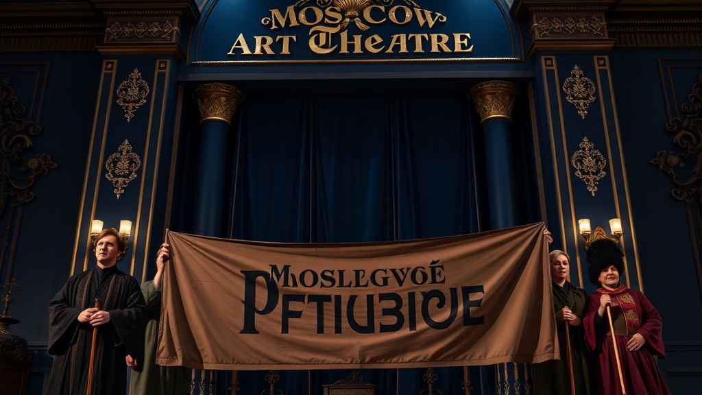 Выпускники школы-студии МХАТ направили открытое письмо министру культуры Ольге Борисовой, выразив категорическое несогласие с назначением Константина Богомолова и.о. ректора. 🚨 В письме, опубликованном актрисой Марьяной Спивак, подчеркивается, что выбор Богомолова «категорически нарушает традиции преемственности» вуза. Авторы обращения указывают, что все предыдущие руководители школы — Олег Ефремов, Олег Табаков, Анатолий Смелянский и Игорь Золотовицкий — были «корневыми мхатовцами», что позволяло сохранять духовное пространство и традиции. «Преемником может стать именно тот, кто был воспитан Учителями мхатовцами в стенах школы», — говорится в тексте. Нарушение практики открытого выбора ректора, по мнению выпускников, может привести к «разрыву преемственности, упадку и забвению» истории МХАТ. 💥 Ситуация вызывает резонанс в театральных кругах, подчеркивая важность сохранения традиций в эпоху перемен.. МХАТ, Константин Богомолов, Ольга Борисова, Марьяна Спивак, театр