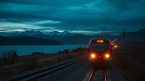 Эксперты Единого института пространственного планирования, подведомственного Минстрою, представили проекты расширения инфраструктуры на Юге России. Эти инициативы позволят сократить время в пути между Москвой и черноморскими курортами до 16 часов. Среди ключевых проектов — разделение грузовых и пассажирских перевозок, строительство высокоскоростной магистрали (ВСМ) Москва–Адлер и реконструкция 1 тыс. км железнодорожных путей. По оценкам экспертов, стоимость только ВСМ может достичь 4–6 трлн рублей. Развитие туризма также станет одним из приоритетов. Проекты направлены на стимулирование туристической активности в ДНР, ЛНР, Запорожской и Херсонской областях. Это позволит не только улучшить транспортную доступность, но и укрепить экономику регионов. Реализация данных инициатив потребует значительных инвестиций и координации между федеральными и региональными властями. Однако, по мнению экспертов, это станет важным шагом в развитии инфраструктуры Юга России.. Инфраструктура, Юг России, Черноморские курорты, ВСМ Москва–Адлер, Туризм