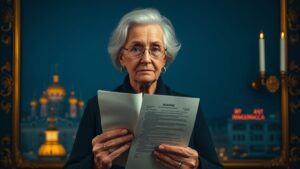 В Якутске пенсионерка организовала крупную финансовую аферу, обманув граждан на сумму 17 миллионов рублей. Она создала кооператив, который якобы помогал пайщикам в погашении кредитов, и почти 10 лет присваивала деньги доверчивых граждан. Также "акционеры" получали поддельные сертификаты на квартиры в строящемся доме за миллион рублей. В 2024 году аферистка потеряла все деньги, полученные от "клиентов". Чтобы скрыть это, она оформила поддельные справки о переводе средств на "безопасный счет" в Центральный банк и предъявила их пайщикам, убеждая их в надежности хранения вложений. По факту мошенничества возбуждено уголовное дело. Пенсионерка находится под подпиской о невыезде. Расследование продолжается.. Якутск, мошенничество, пенсионерка, кооператив, финансовые аферы