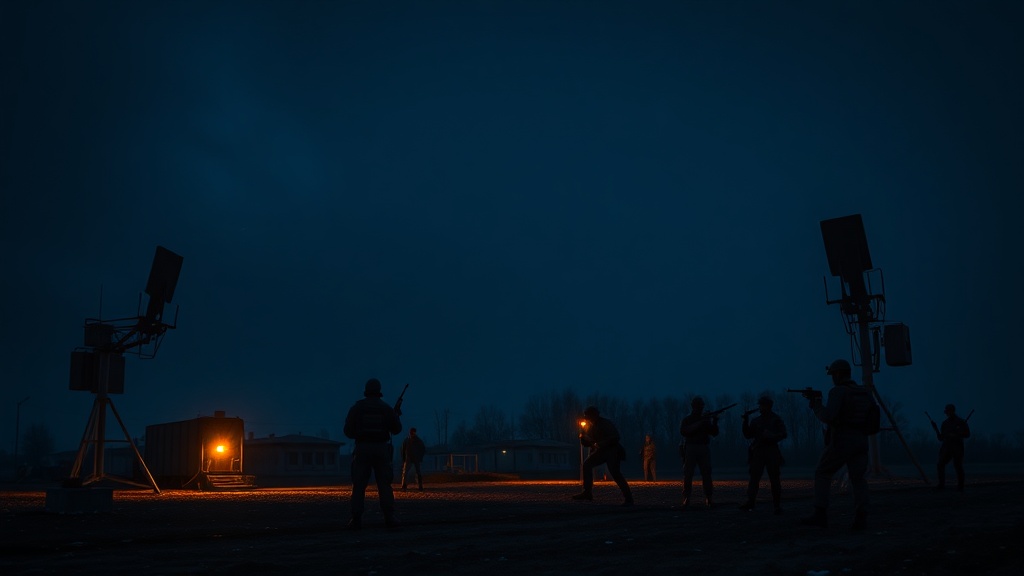 Краснодарский край оказался в центре внимания из-за сообщений о ракетной угрозе. По данным источников, ситуация находится под контролем соответствующих служб. Местные власти оперативно отреагировали на сигналы о возможной опасности. Были задействованы силы ПВО и другие структуры, отвечающие за безопасность региона. Подробности инцидента пока не разглашаются, но подтверждается, что угроза была своевременно нейтрализована. Эксперты отмечают, что подобные ситуации требуют повышенного внимания и оперативного реагирования. Власти призывают жителей сохранять спокойствие и следовать официальным инструкциям в случае возникновения чрезвычайных ситуаций. На данный момент обстановка в Краснодарском крае стабилизировалась. Мониторинг ситуации продолжается, чтобы исключить повторение подобных инцидентов.. Краснодарский край, Ракетная угроза, ПВО, Безопасность, Чрезвычайные ситуации